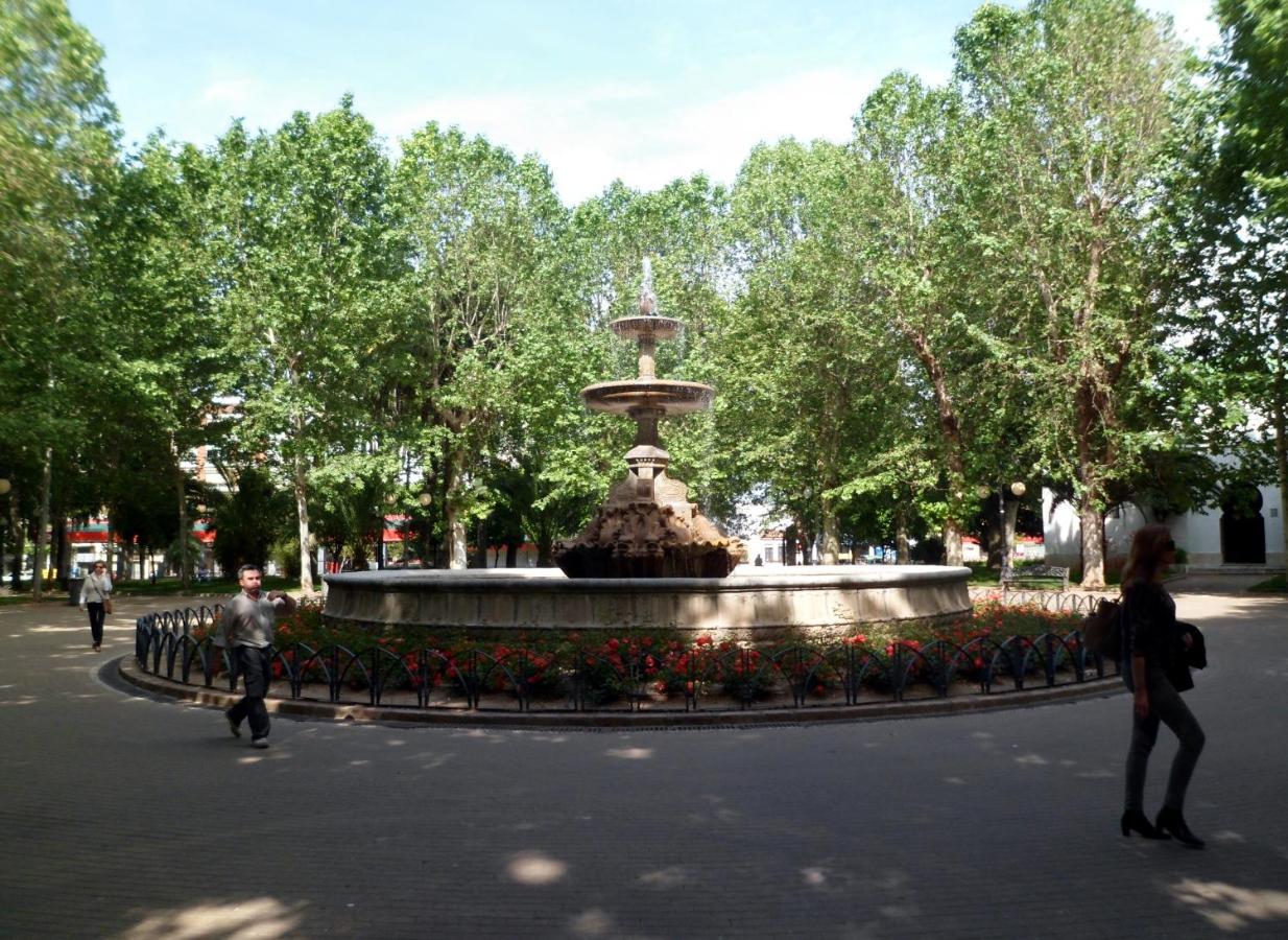 קורדובה Estudio Jardines De Colon מראה חיצוני תמונה