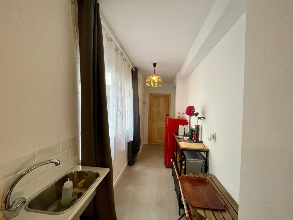 קורדובה Estudio Jardines De Colon מראה חיצוני תמונה