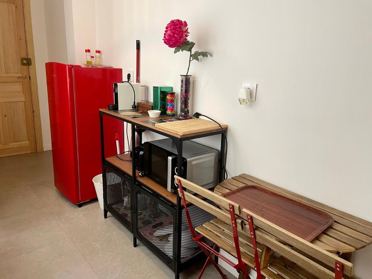 קורדובה Estudio Jardines De Colon מראה חיצוני תמונה