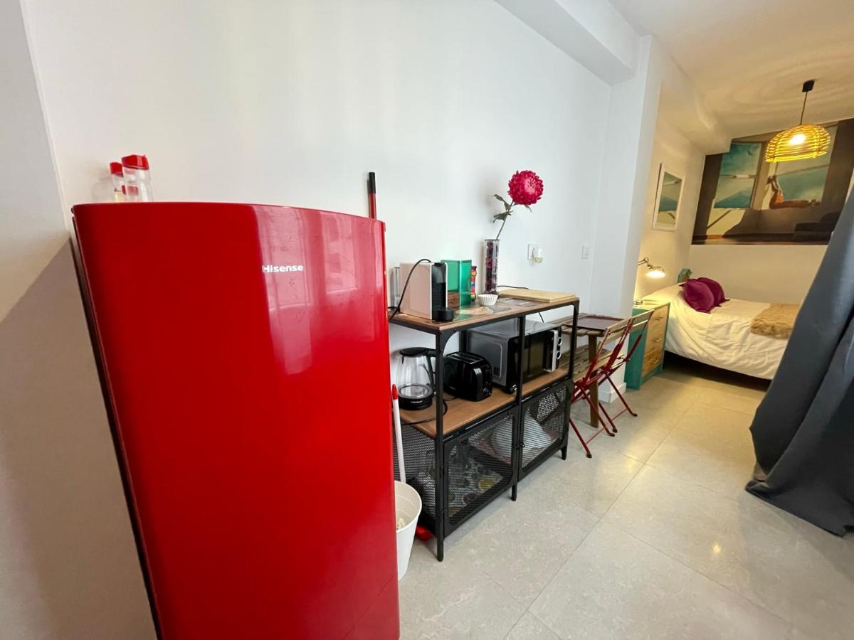 קורדובה Estudio Jardines De Colon מראה חיצוני תמונה